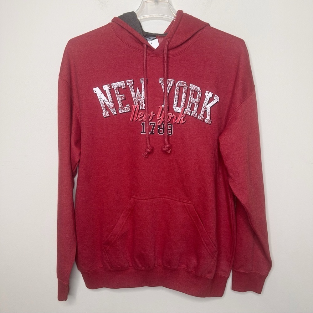 New York Hoodie